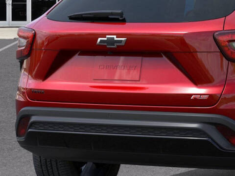 2026 Chevrolet Trax RS