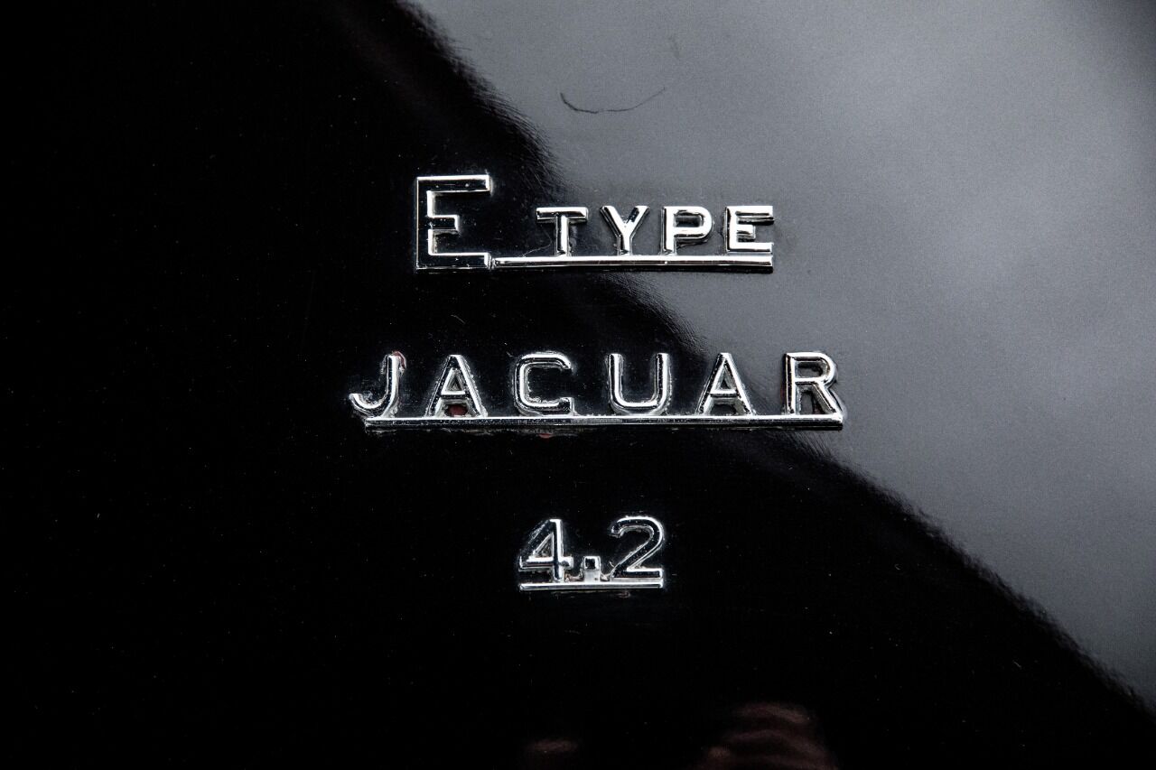 1969 Jaguar XK-Series 51