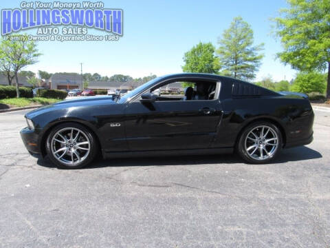 2012 Ford Mustang GT Premium