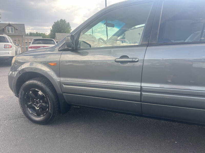 2008 Honda Pilot EX