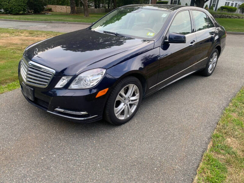 2011 Mercedes-Benz E-Class for sale at Cars R Us in Plaistow NH