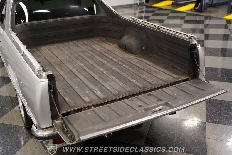 1985 Chevrolet El Camino