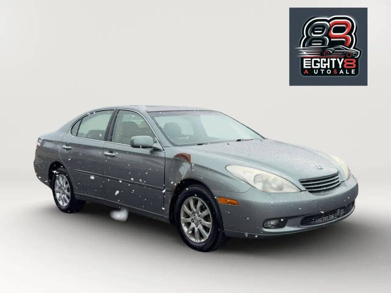 2004 Lexus ES 330