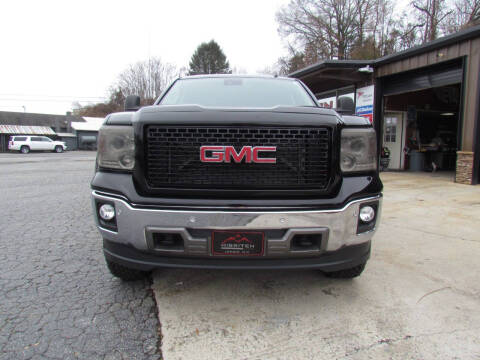 2014 GMC Sierra 1500 SLT