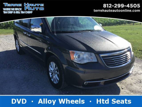 2016 Chrysler Town and Country