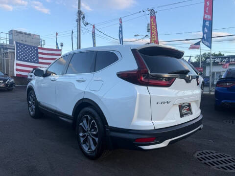 2021 Honda CR-V EX-L