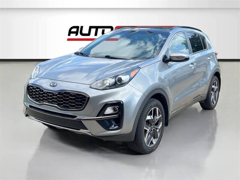 2020 Kia Sportage S