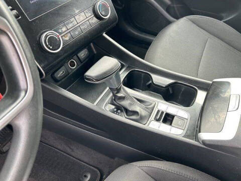 2022 Hyundai Tucson SE