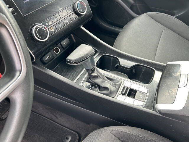 2022 Hyundai Tucson SE