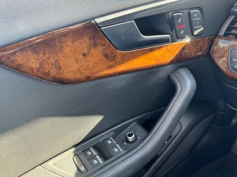 2017 Audi A4 2.0T Premium