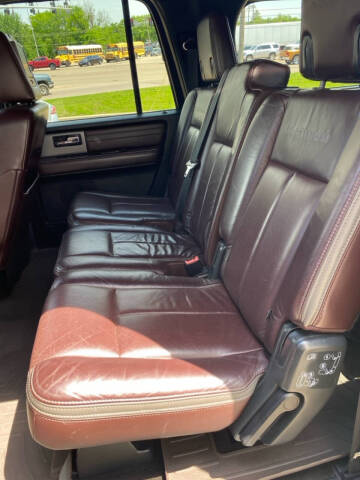 2015 Ford Expedition EL Platinum