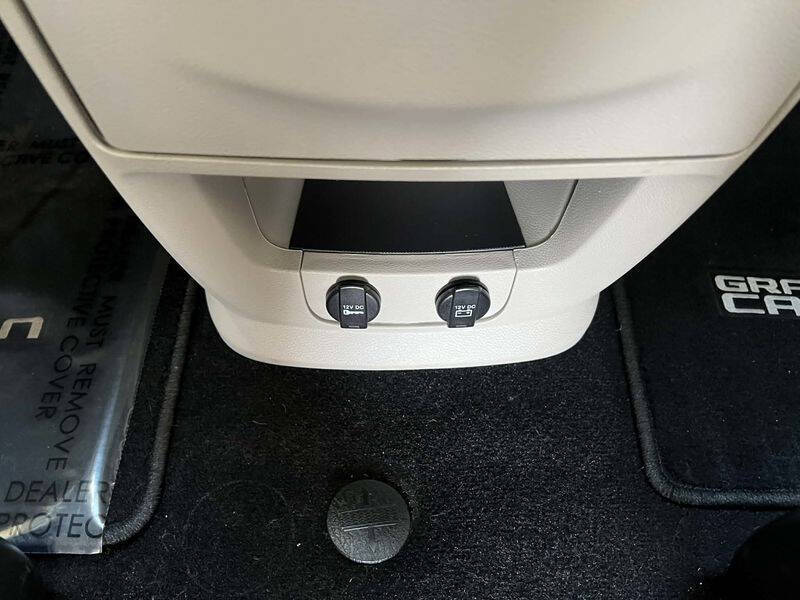 2017 Dodge Grand Caravan SE - Photo 26