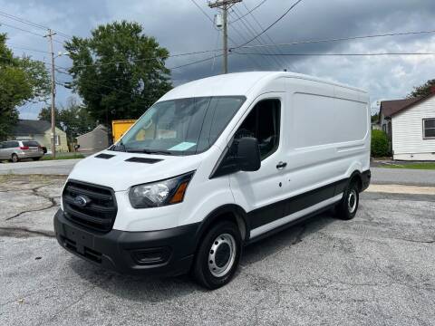 2020 Ford Transit Cargo for sale at RC Auto Brokers, LLC in Marietta GA