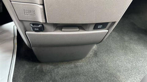 2011 Honda Odyssey EX-L w/DVD