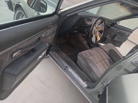 1984 Pontiac Parisienne