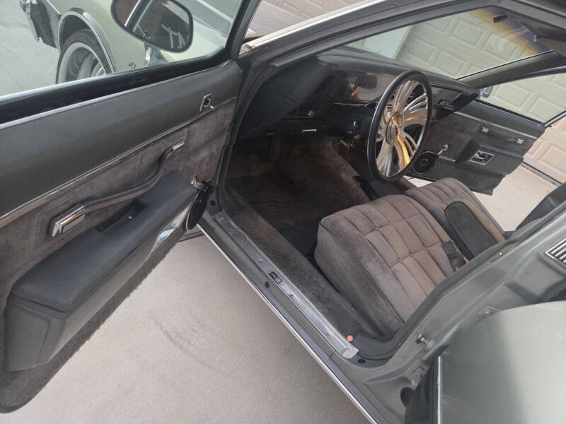 1984 Pontiac Parisienne