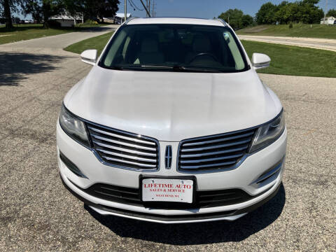 2017 Lincoln MKC Reserve