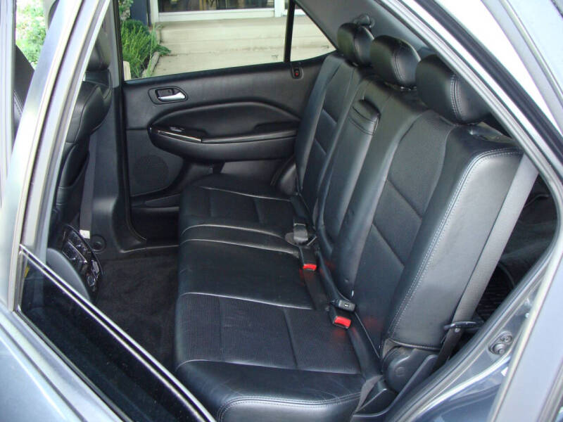 2006 Acura MDX Touring w/Navi