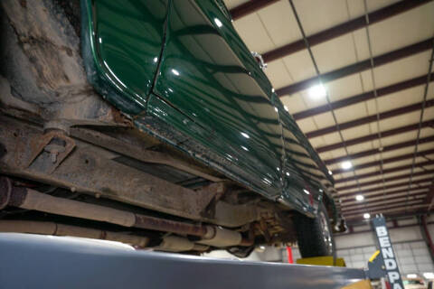 1966 GMC Series 1000