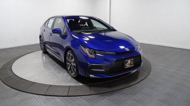 2020 Toyota Corolla SE
