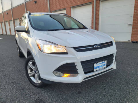 2015 Ford Escape for sale at NUM1BER AUTO SALES LLC in Hasbrouck Heights NJ