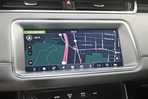 2020 Land Rover Range Rover Evoque S