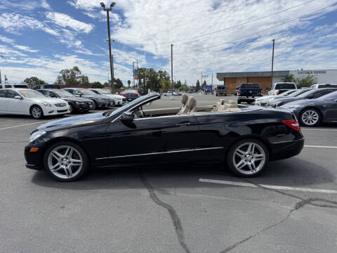 2013 Mercedes-Benz E-Class E 350
