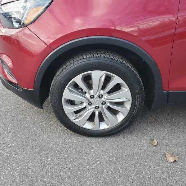 2017 Buick Encore Preferred