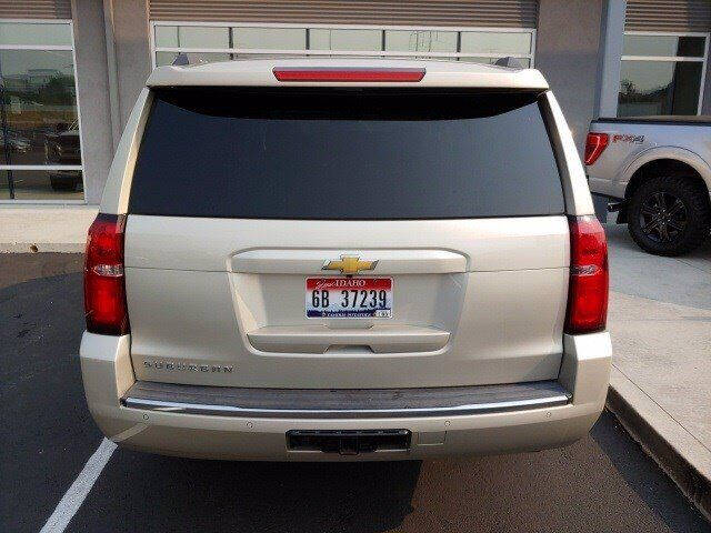 2016 Chevrolet Suburban