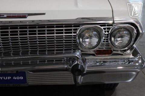 1963 Chevrolet Impala