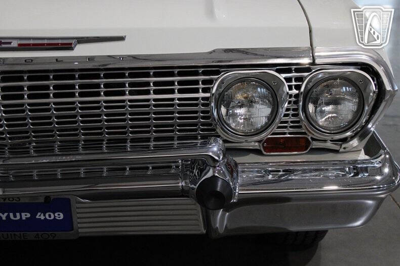 1963 Chevrolet Impala
