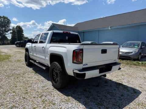 2016 GMC Sierra 1500 SLT