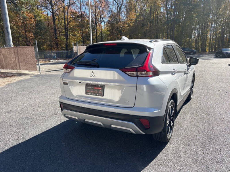 2026 Mitsubishi Eclipse Cross SE