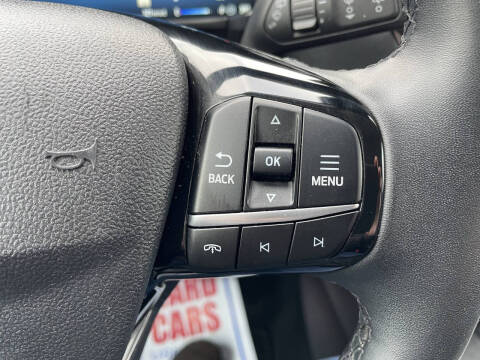 2023 Ford Escape Platinum