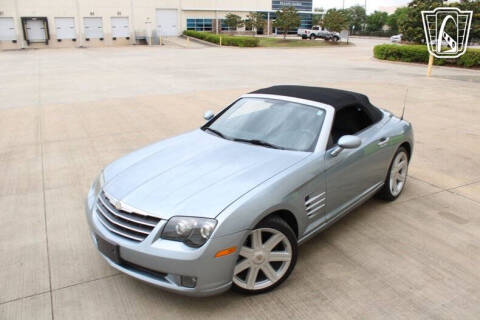 2005 Chrysler Crossfire Limited