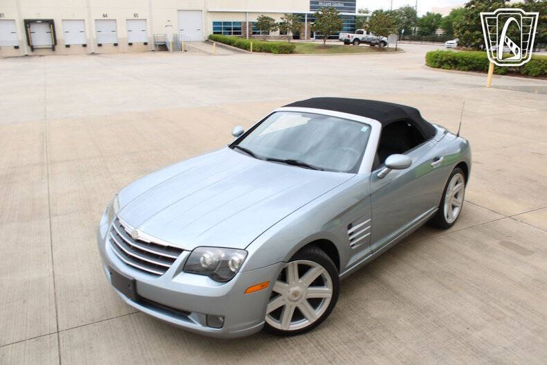 2005 Chrysler Crossfire Limited