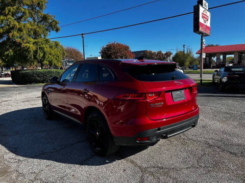 2020 Jaguar F-PACE 25t Premium