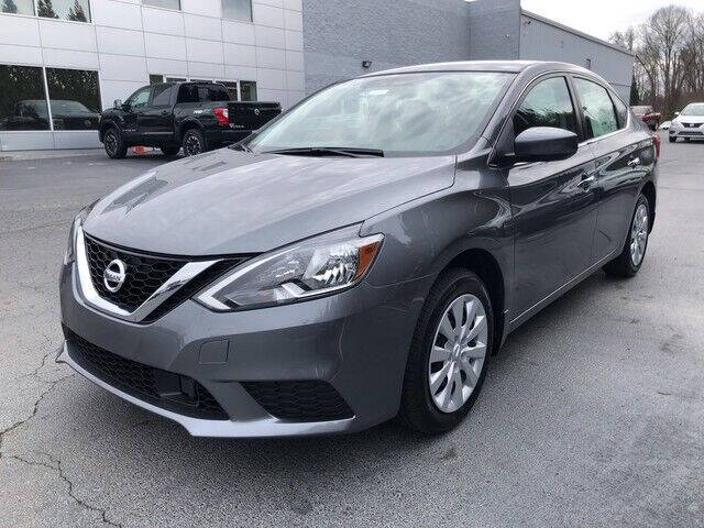 2019 Nissan Sentra