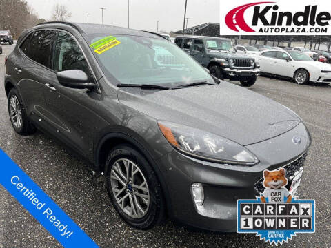 2022 Ford Escape SEL