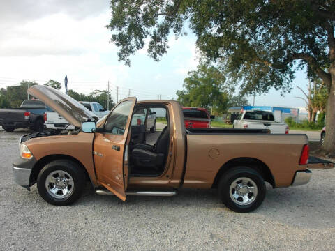 2012 RAM 1500 ST