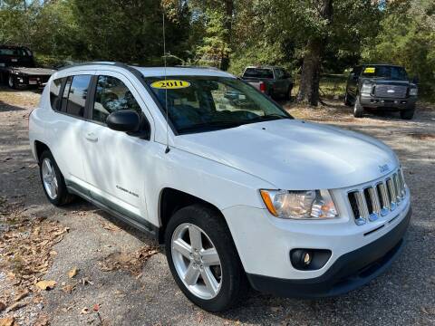 2011 Jeep Compass for sale at Triple A Wholesale llc in Eight Mile AL