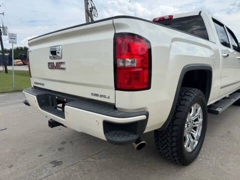 2015 GMC Sierra 1500 Denali