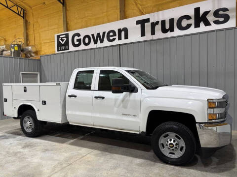 2015 Chevrolet Silverado 2500HD Work Truck