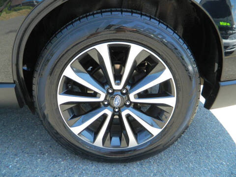 2017 Subaru Forester 2.0XT Touring