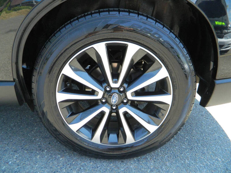 2017 Subaru Forester 2.0XT Touring