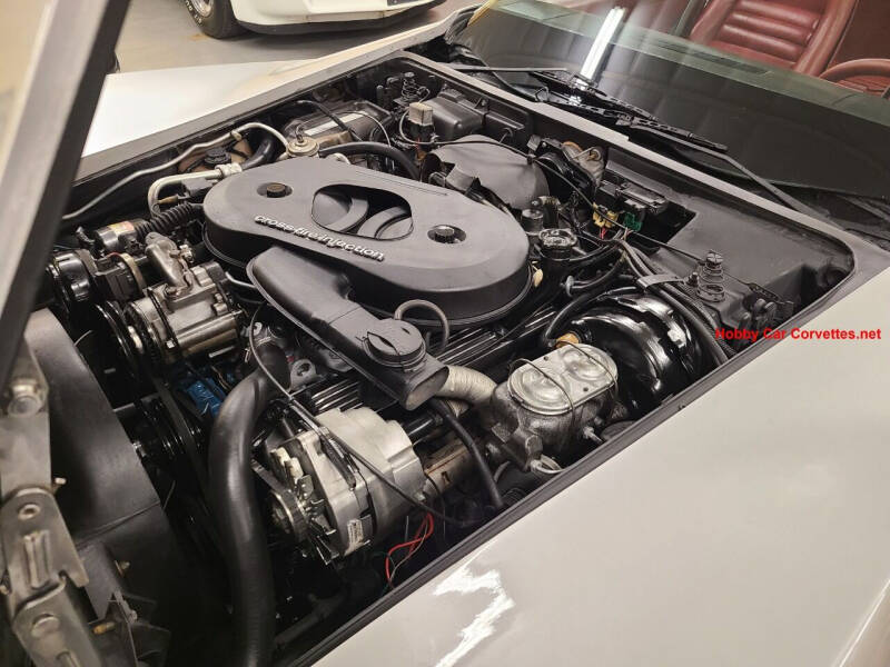 1982 Chevrolet Corvette