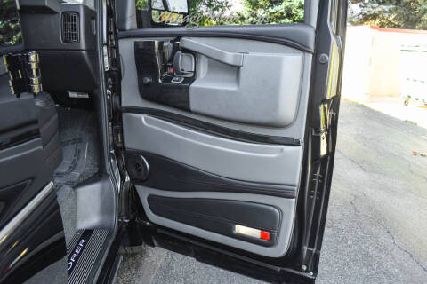 2021 GMC Savana 2500