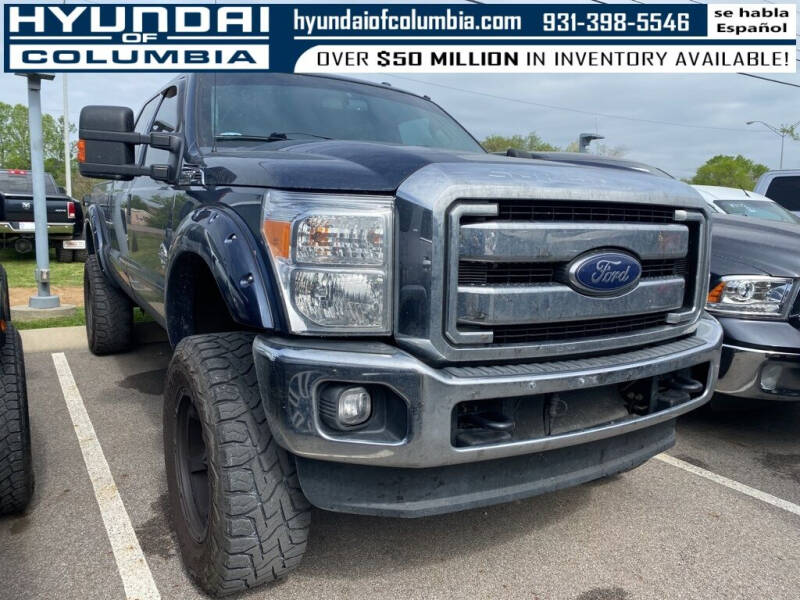 2016 Ford F-250 Super Duty