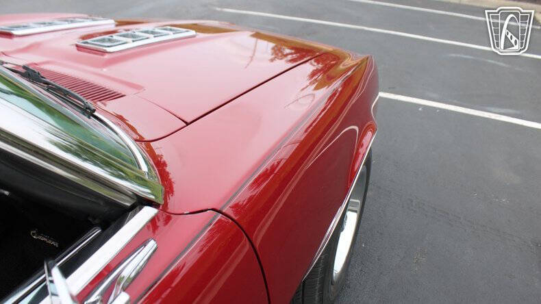 1968 Chevrolet Camaro