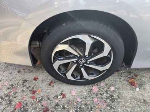 2016 Honda Accord LX-S